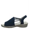 Jenny - Sandalen - Blauw