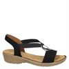 Jenny - Sandalen - Zwart