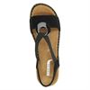 Jenny - Sandalen - Zwart