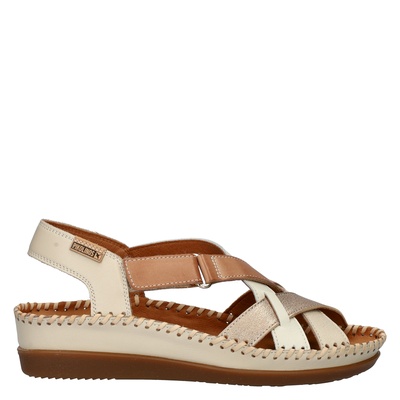 Pikolinos Cadaques - Sandalen - Beige