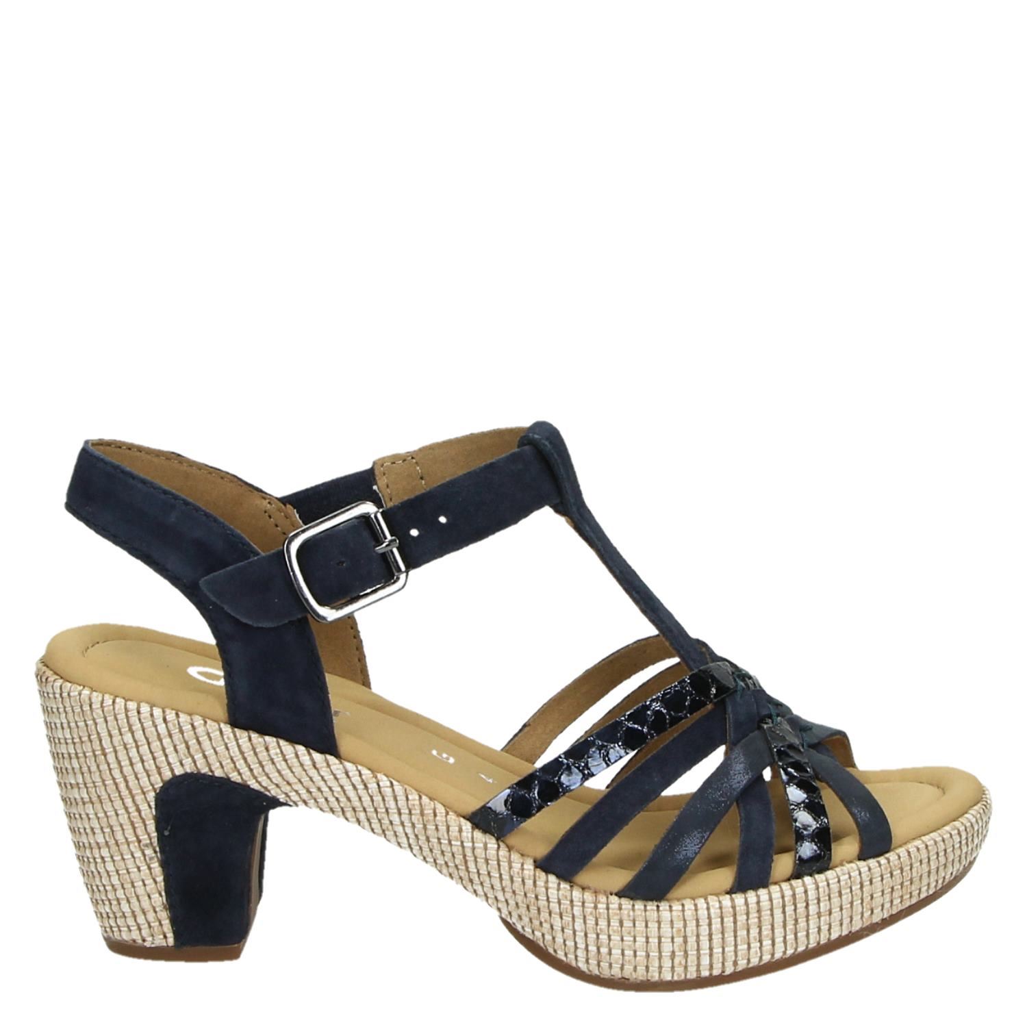 Shoemixx nl nl Blauw Shoemixx Gabor Gabor Sandalen Sandalen Gabor Sandalen Blauw Blauw qzGMVpSU