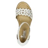 Rieker - Sandalen - Zilver