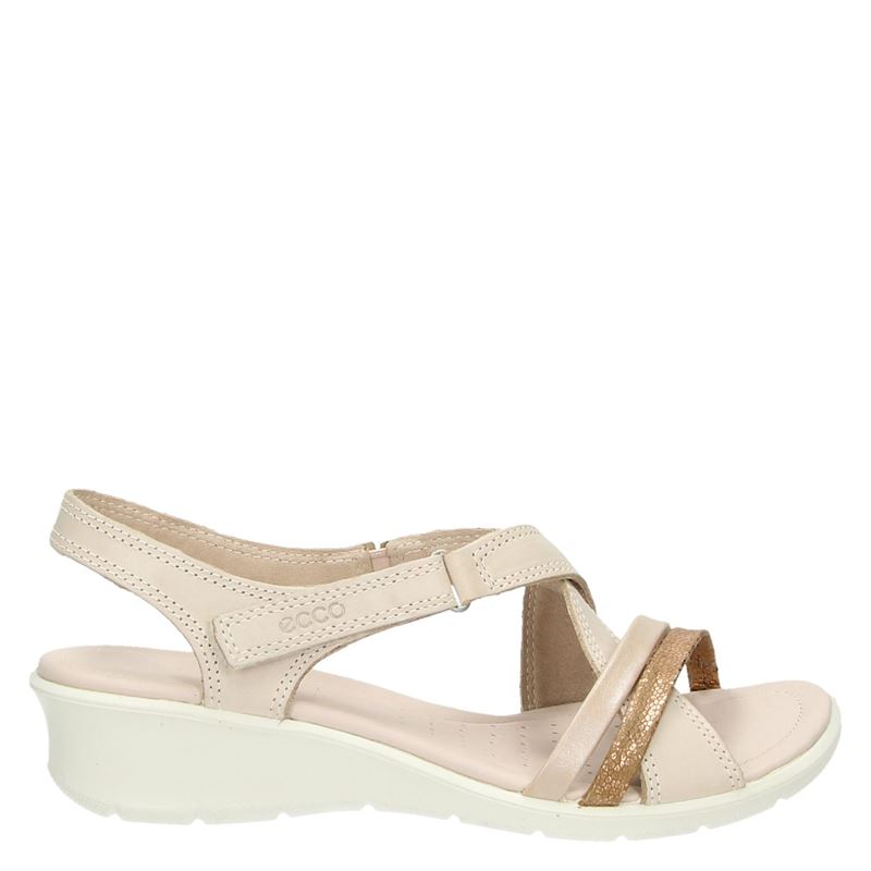 Ecco Felicia Sandalen Roze ecco kopen in de aanbieding