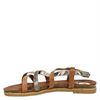 PS Poelman - Sandalen - Cognac