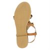 PS Poelman - Sandalen - Cognac