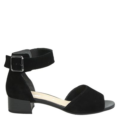 Gabor - Sandalen - Zwart
