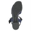 Gabor - Sandalen - Blauw