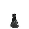 Ecco Flat - Sandalen - Zwart