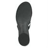 Ecco Flat - Sandalen - Zwart