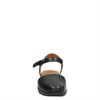 Fitflop Cova 2 Leather Ballet - Sandalen - Zwart