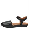 Fitflop Cova 2 Leather Ballet - Sandalen - Zwart