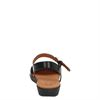 Fitflop Cova 2 Leather Ballet - Sandalen - Zwart