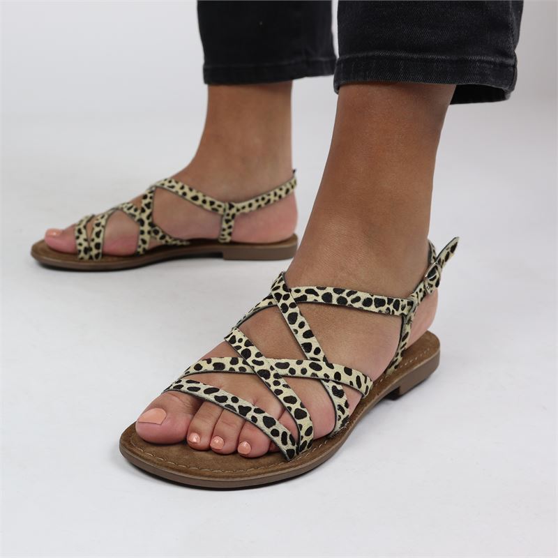 Lazamani - Sandalen - Multi