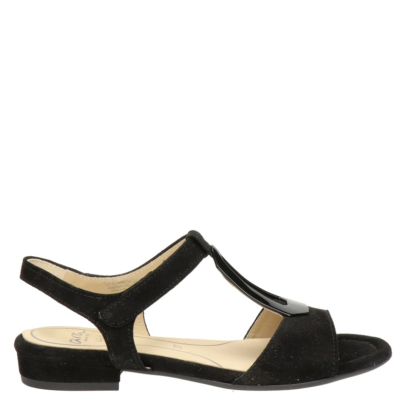 Ara High Soft - Sandalen - Zwart