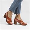 Nelson - Sandalen - Cognac