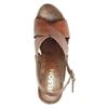 Nelson - Sandalen - Cognac