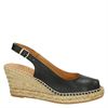 Toni Pons Croacia - Espadrilles - Zwart