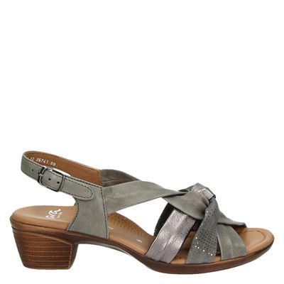 Ara Sandalen Taupe ara kopen in de aanbieding