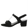 Marco Tozzi - Sandalen - Zwart
