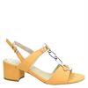 Marco Tozzi - Sandalen - Geel