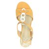 Marco Tozzi - Sandalen - Geel