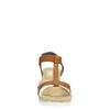 Rieker - Sandalen - Cognac