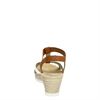Rieker - Sandalen - Cognac