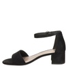 Tamaris - Sandalen - Zwart
