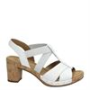 Gabor - Sandalen - Wit
