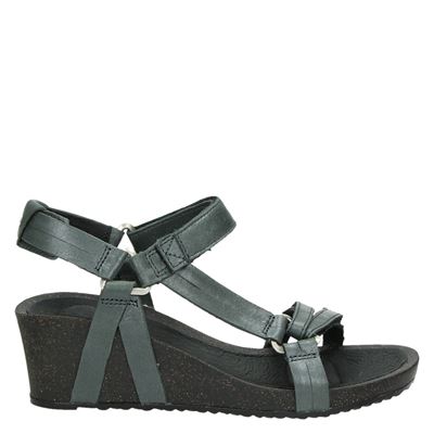 Teva Sandalen Grijs teva kopen in de aanbieding