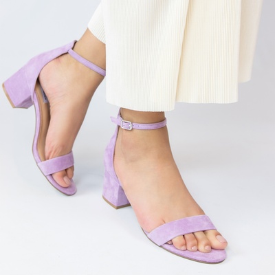 Steve Madden Irenee - Pumps - Paars