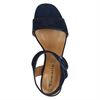 Tamaris - Sandalen - Blauw