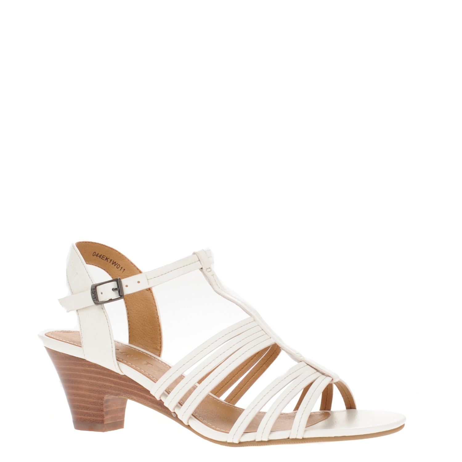 esprit sandalen van haren