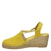 Toni Pons Tremp - Espadrilles - Geel