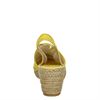 Toni Pons Tremp - Espadrilles - Geel