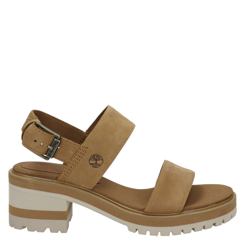 Timberland Voilet Marsh 2 - Sandalen - Cognac
