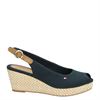 Tommy Hilfiger Sport Iconic ELba Basic sl - Sandalen - Blauw