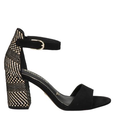 Tamaris - Sandalen - Zwart