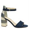 Tamaris - Sandalen - Blauw