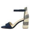 Tamaris - Sandalen - Blauw