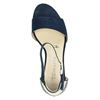 Tamaris - Sandalen - Blauw