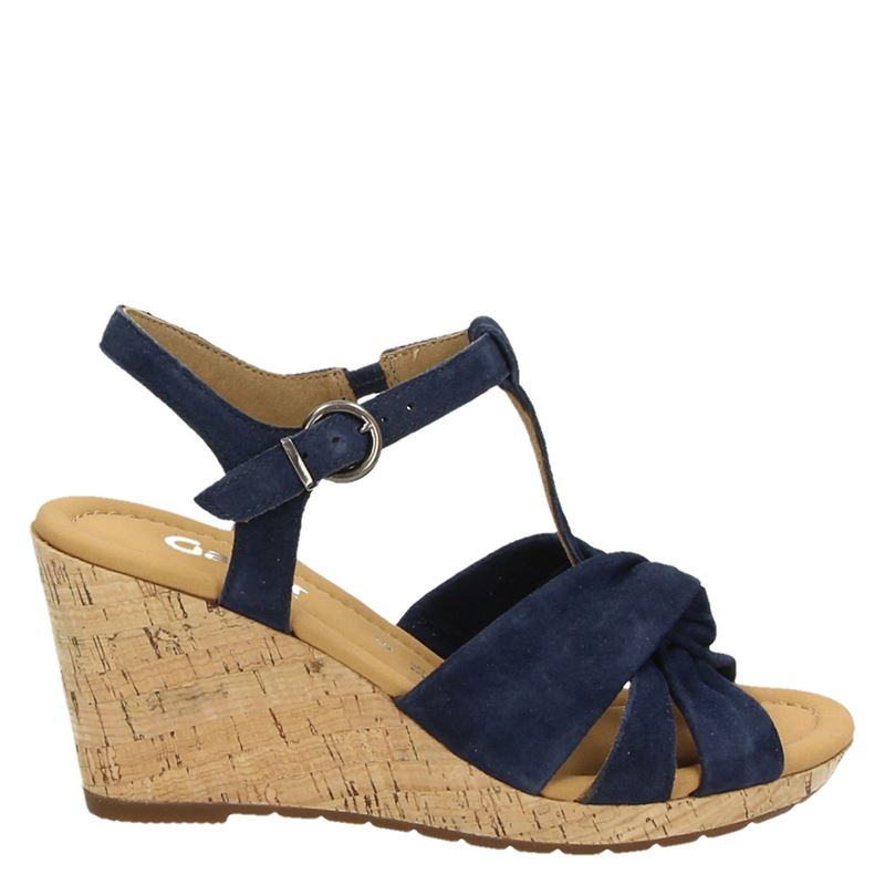 Gabor - Sleehak - Blauw