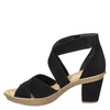 Rieker - Sandalen - Zwart