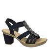 Rieker - Sandalen - Blauw