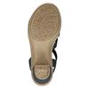 Rieker - Sandalen - Blauw