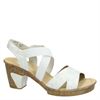 Rieker - Sandalen - Wit