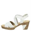 Rieker - Sandalen - Wit
