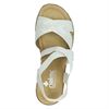 Rieker - Sandalen - Wit