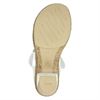 Rieker - Sandalen - Wit