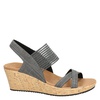 Skechers Beverlee High Tea - Sleehak - Zwart